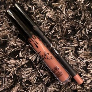 Kylie Cosmetics - Dolce K lip kit